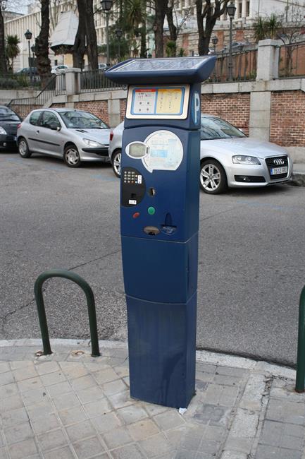 Las tarifas del SER en Madrid variarán según lo que se contamine