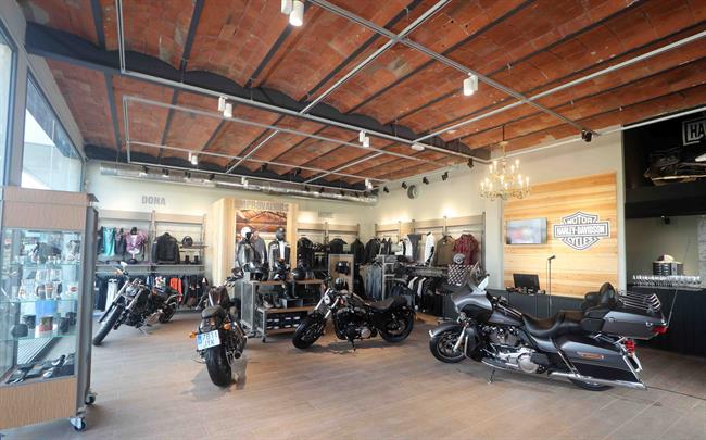 Harley-Davidson amplía su presencia en España con un nuevo concesionario en Girona