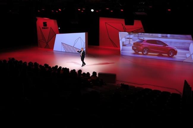 Seat reúne a 5.700 comerciales para preparar el lanzamiento del nuevo Ibiza