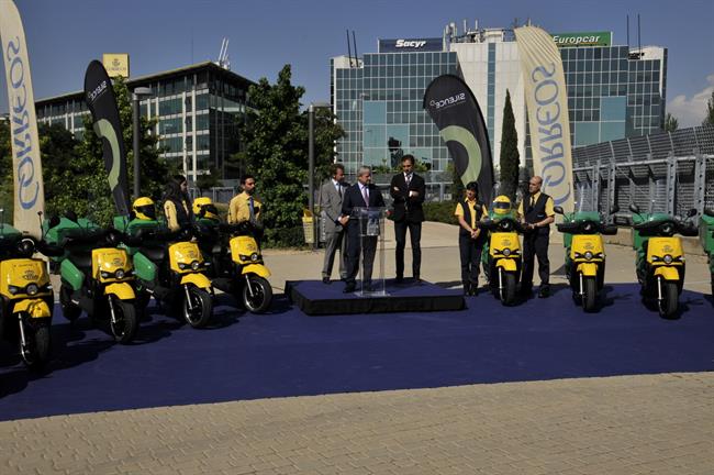 Las ventas de motos eléctricas superan las 1.000 unidades hasta mayo