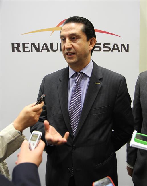 El español José Muñoz, entre los candidatos para suceder a Carlos Ghosn en Renault-Nissan