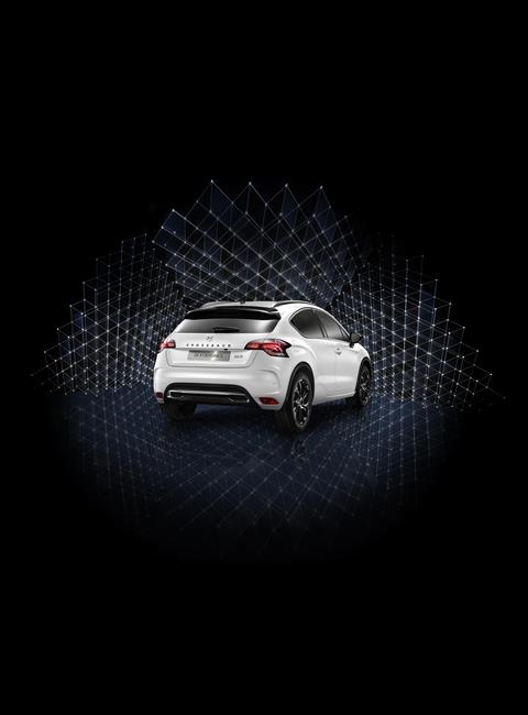 DS introduce la serie especial Connected Chic en la gama del DS 4 Crossback