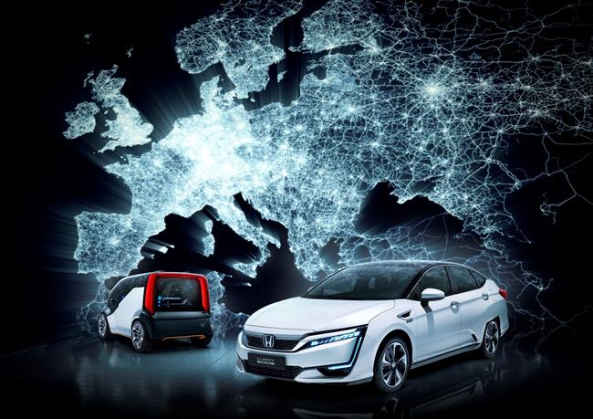 Honda lanzará en 2025 un coche autónomo nivel 4