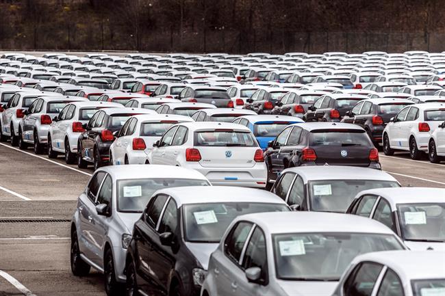 Volkswagen Navarra ha fabricado casi 7,6 millones de unidades del Polo desde 1984