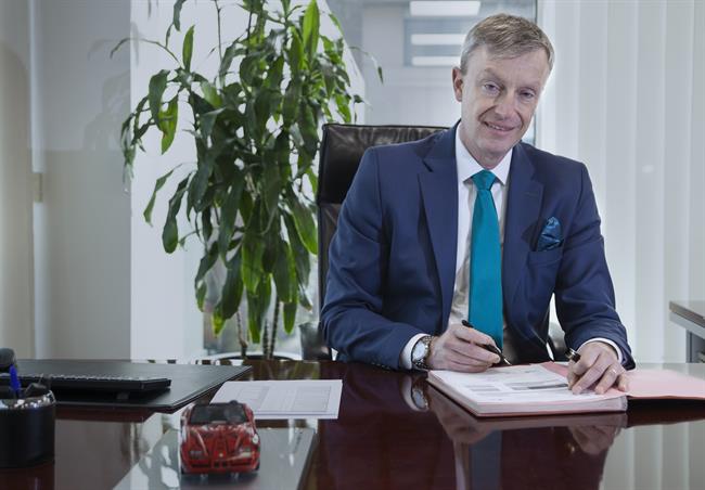 Stefan Schuett, nuevo director general de BMW Bank en España
