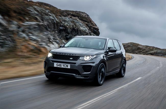 Land Rover incorpora al Discovery Sport y al Range Rover Evoque motores Ingenium