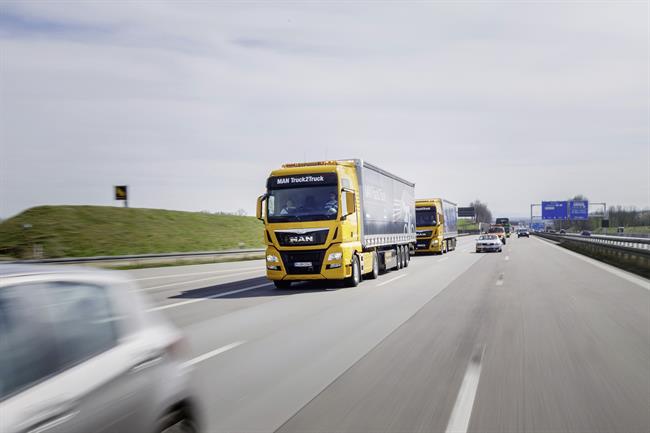 Volskwagen reorganiza la dirección de Truck & Bus y de MAN, y mantiene a Joachim Drees al frente