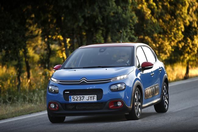 Citroën aumentará un 30% sus ventas hasta 2021