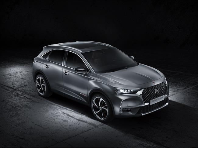 La edición limitada de lanzamiento del DS 7 Crossback ya puede reservarse en España