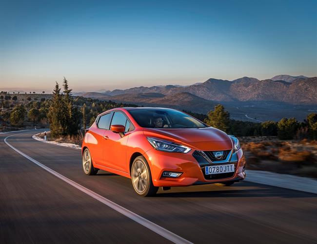 S&P eleva el 'rating' de Nissan gracias a su sostenida mejora de la rentabilidad