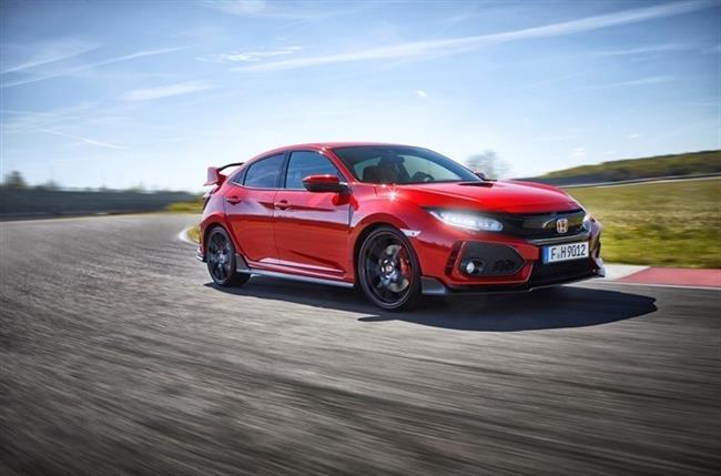 Honda inicia la comercialización del nuevo Civic Type R en España