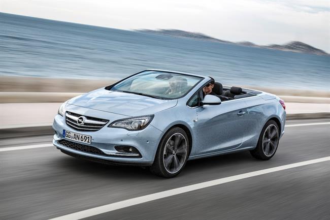 Opel presenta el nuevo 'claim' "El futuro es de todos"