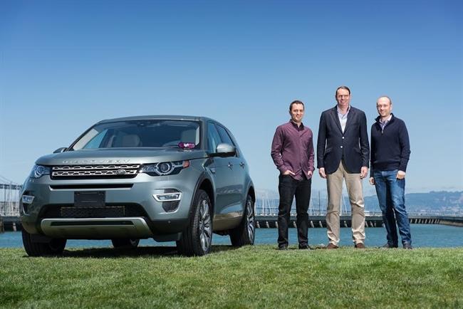 Jaguar Land Rover invierte 22 millones en el servicio de conductores privados Lyft