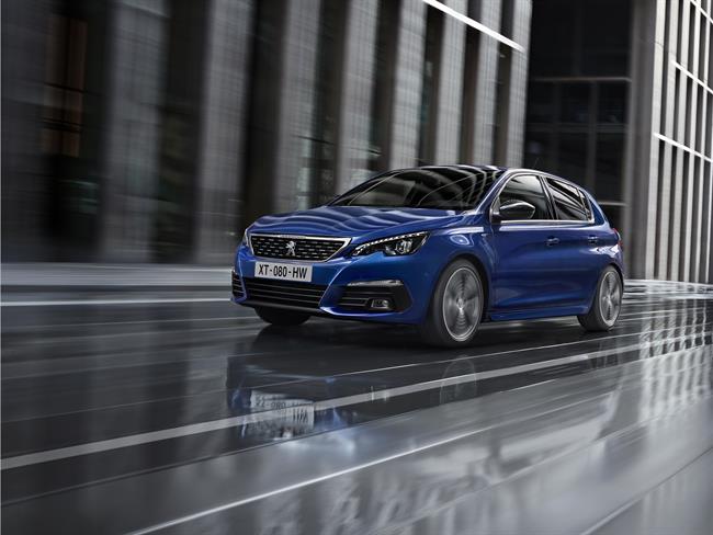 Peugeot lanza en España el nuevo 308, que estrena transmisión automática de 8 marchas
