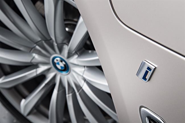 Grupo BMW vende 988.185 vehículos hasta mayo, un 5,7% más