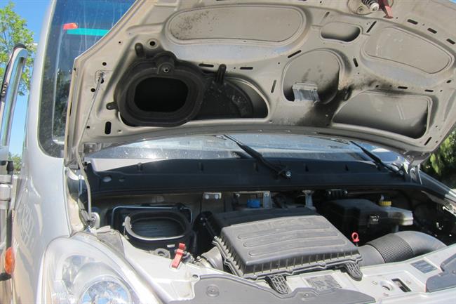 Aire acondicionado, termostato y electroventilador, principales averías de coche en verano
