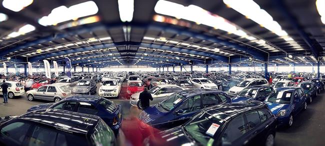BCA celebra su 17 aniversario en España con la subasta de 2.000 vehículos de ocasión