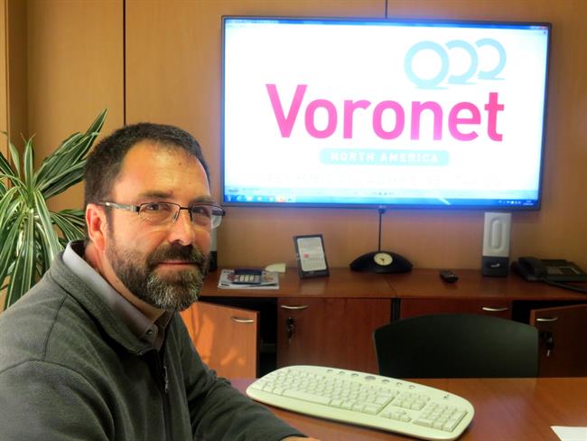 Voronet adquiere el 22% de las acciones de la firma GLV08