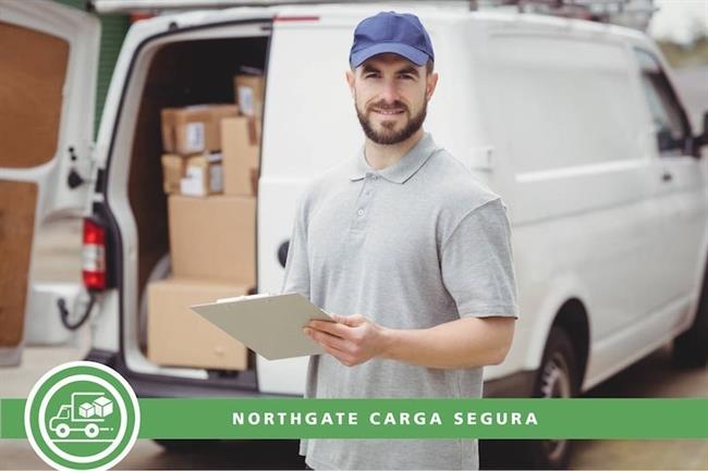Northgate Renting Flexible ofrece asegurar la carga de sus clientes profesionales
