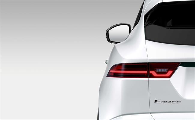 Jaguar presentará en julio su nuevo todocamino de altas prestaciones E-Pace