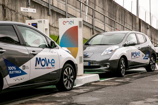 La falta de puntos de recarga, principal barrera para la expansión del coche eléctrico