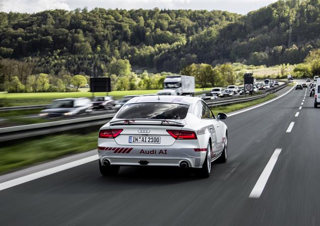 Audi y la Universidad Johannes Kepler de Austria crearán un centro de inteligencia artificial