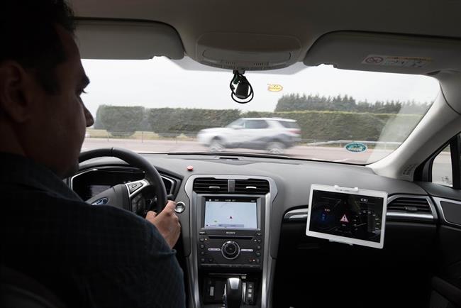 Ford desarrolla una tecnología que ayuda a localizar los servicios de emergencia