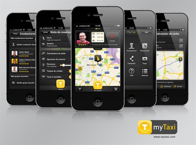mytaxi adquiere el operador rumano Clever Taxi y alcanza los siete millones de clientes