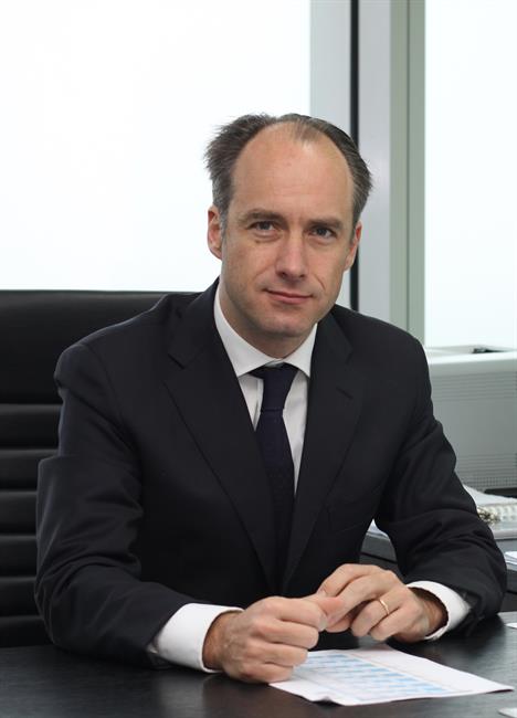 Costantino Sambuy, nuevo director general de Peugeot Motocycles