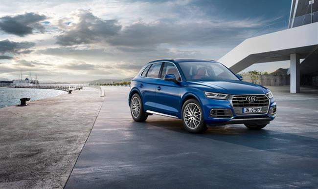 Avis incorpora 50 unidades del nuevo Audi Q5 a su flota en España