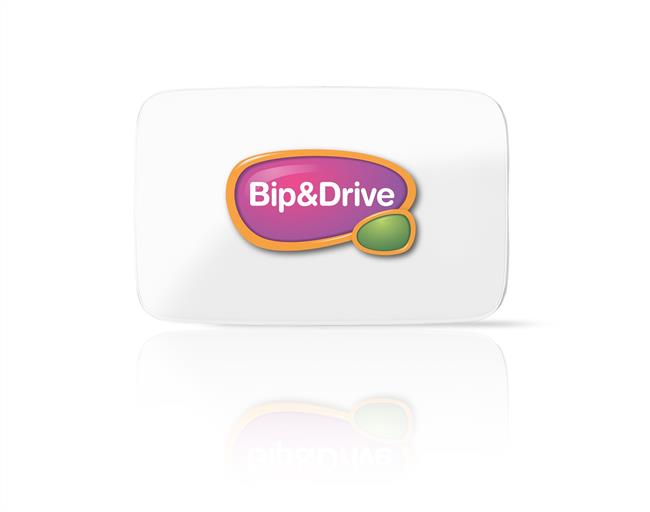 Los vehículos de APK Renting incorporarán el servicio de telepeaje de Bip&Drive