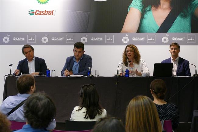 Conducir estresado aumenta un 28% el riesgo de accidente