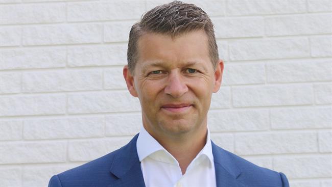 Melker Jernberg, nuevo presidente de Volvo Equipos de Construcción
