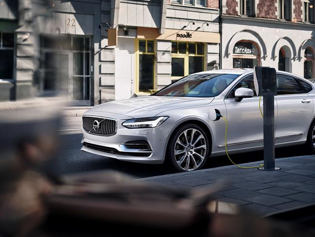 Volvo sólo lanzará vehículos eléctricos o híbridos a partir de 2019