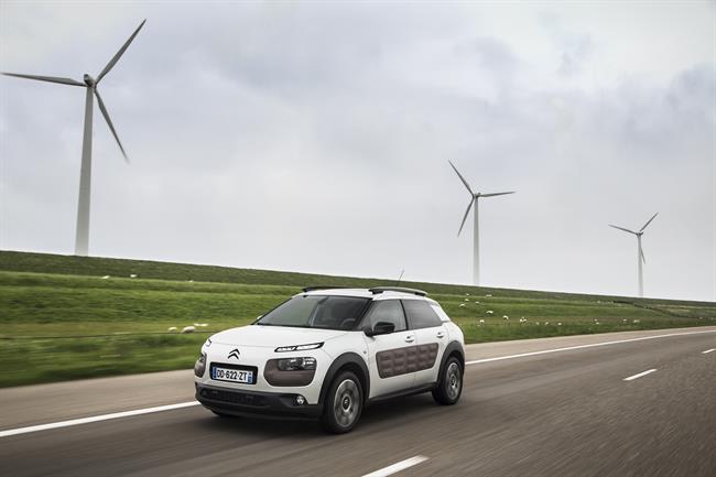 Citroën cerrará 2017 con unos 89.000 vehículos matriculados en España y una cuota del 6,85%