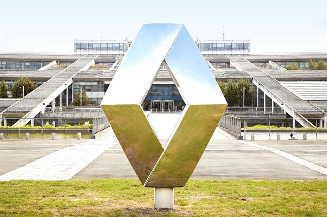 Renault y Brilliance fabricarán y venderán vehículos comerciales en China