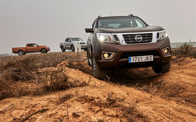 Los 'pick-up' serán considerados desde este viernes como turismos