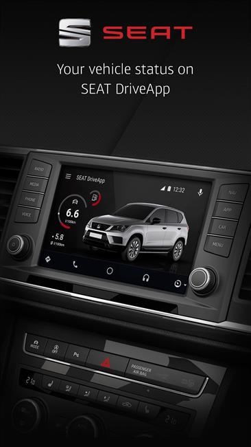 Seat desarrolla una aplicación compatible con Android Auto