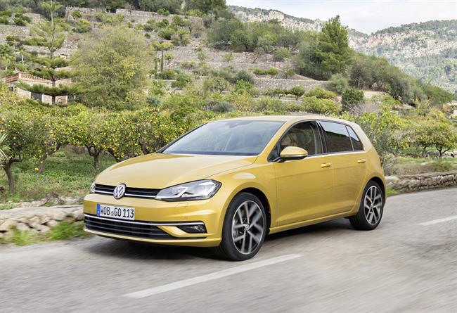 Volkswagen aumenta un 0,3% sus ventas mundiales en el primer semestre