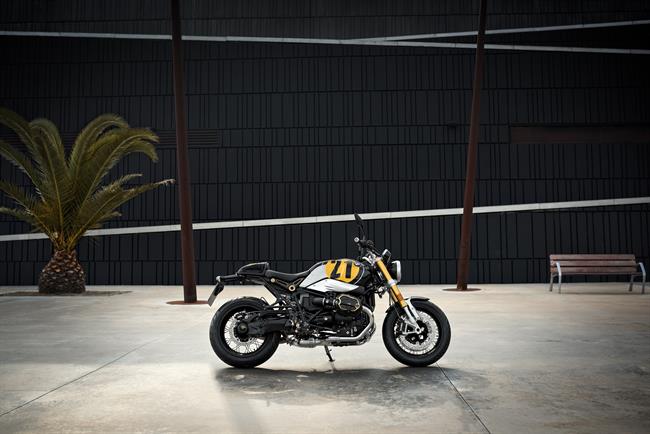BMW Motorrad presenta BMW Motorrad Spezial, su modelo más artesanal y exclusivo