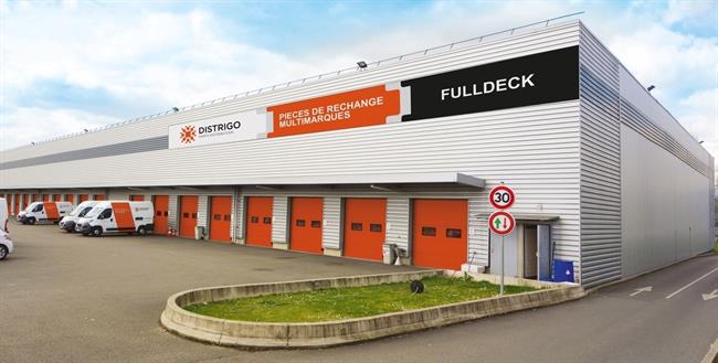 PSA lanza en España su red de distribución de piezas de recambio multimarca Distrigo