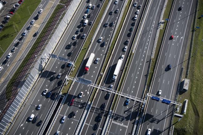 Scania realiza una segunda inversión de "siete dígitos" en la firma de transporte digital sennder