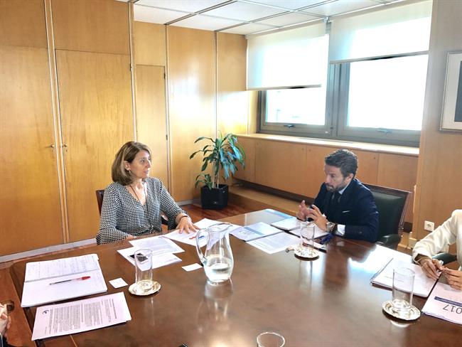 Faconauto pide a Industria un plan de renovación del parque "más ambicioso" para 2018
