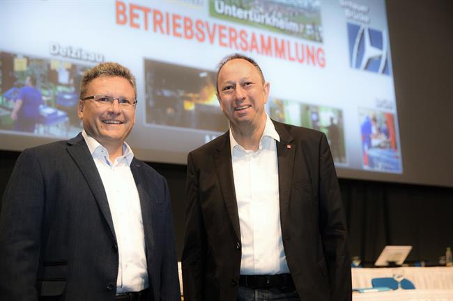 Mercedes-Benz fabricará baterías para vehículos eléctricos en su planta alemana de Untertürkheim