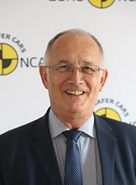 Pierre Castaing, nuevo presidente de Euro NCAP para los próximos dos años