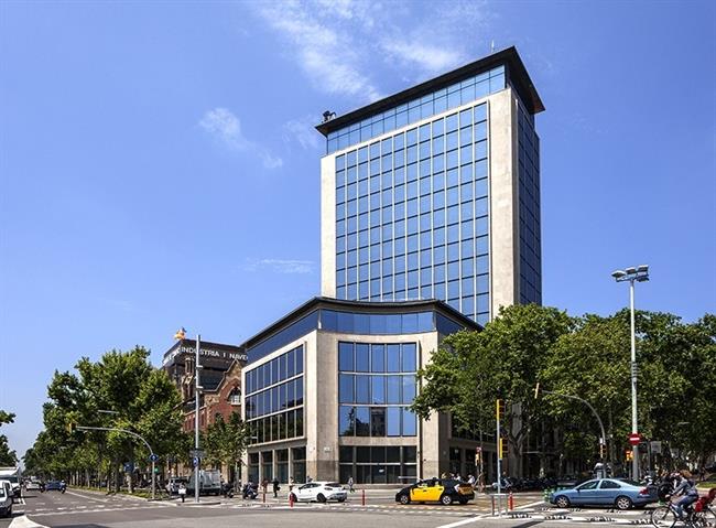 Seat abrirá su 'flagship' en el edificio Deutsche Bank de Barcelona