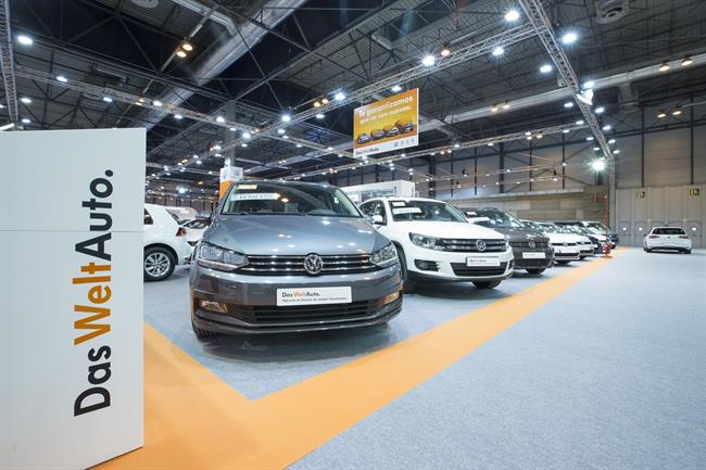 (Ampl).- Das WeltAuto eleva un 29% sus ventas en España en el primer semestre, hasta 25.800 unidades