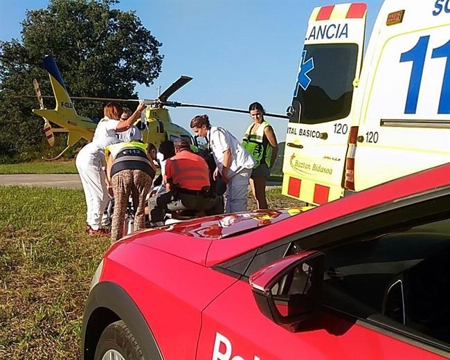 Un total de ocho personas fallecen en las carreteras españolas este fin de semana
