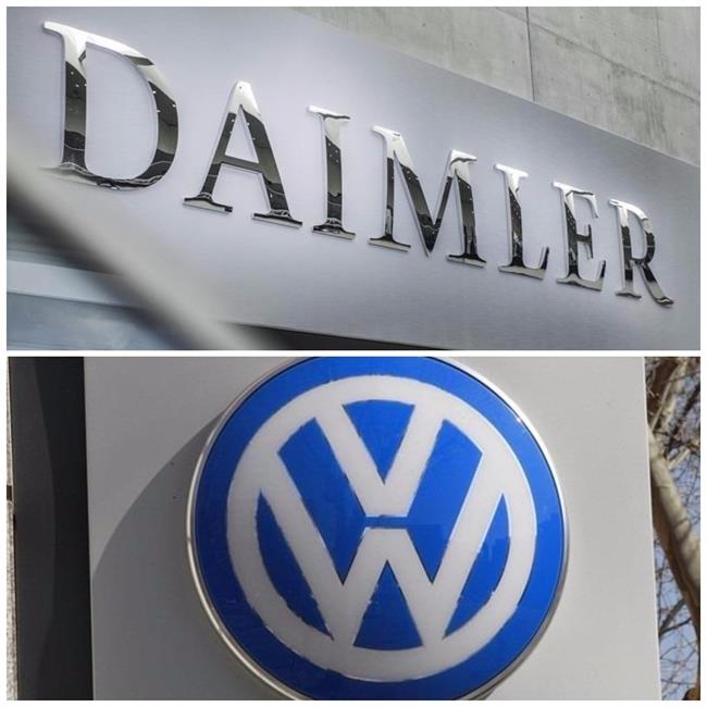 Las direcciones de Daimler y Volkswagen convocan reuniones para afrontar el caso del cártel alemán