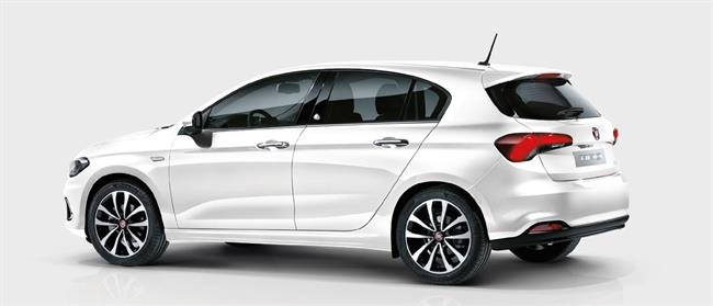 Economía/Motor.- Fiat lanza el nuevo Tipo Ñ Edition en apoyo a la selección española de baloncesto